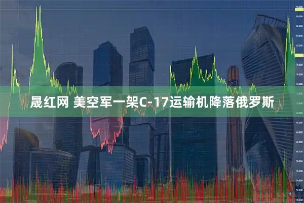 晟红网 美空军一架C-17运输机降落俄罗斯
